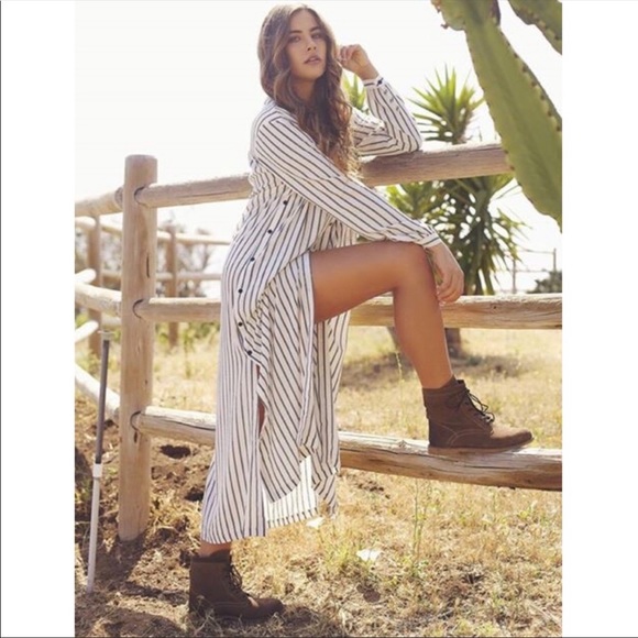 Truxton Distressed Combat Lace Up Boots - Picture 3 of 6